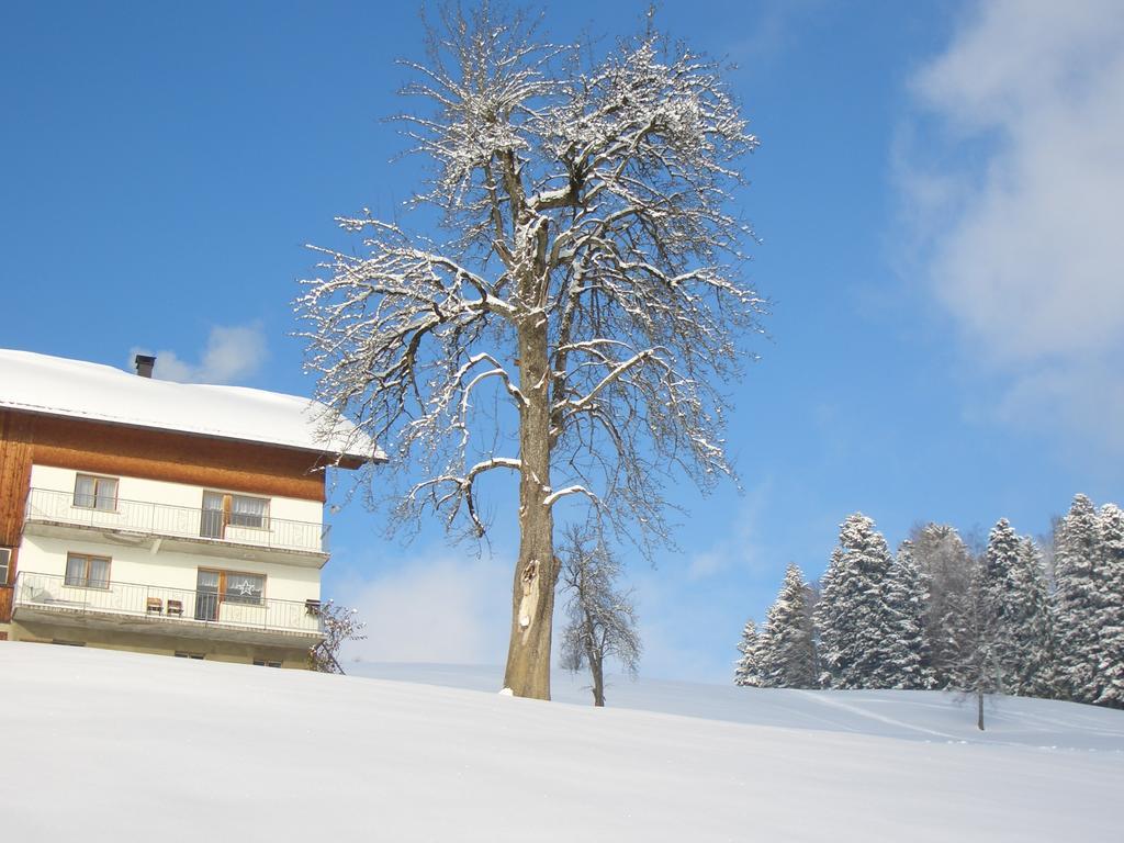 Ferienwohnung Panorama Doren 外观 照片